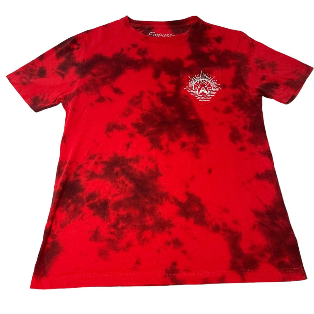 Zumiez Empyre TieDye Mens Medium Shirt